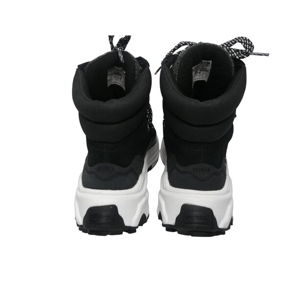 Sorel Women's Kinetic Breakthru Conquest Waterproof Boot Black Size 7 - Picture 5 of 8